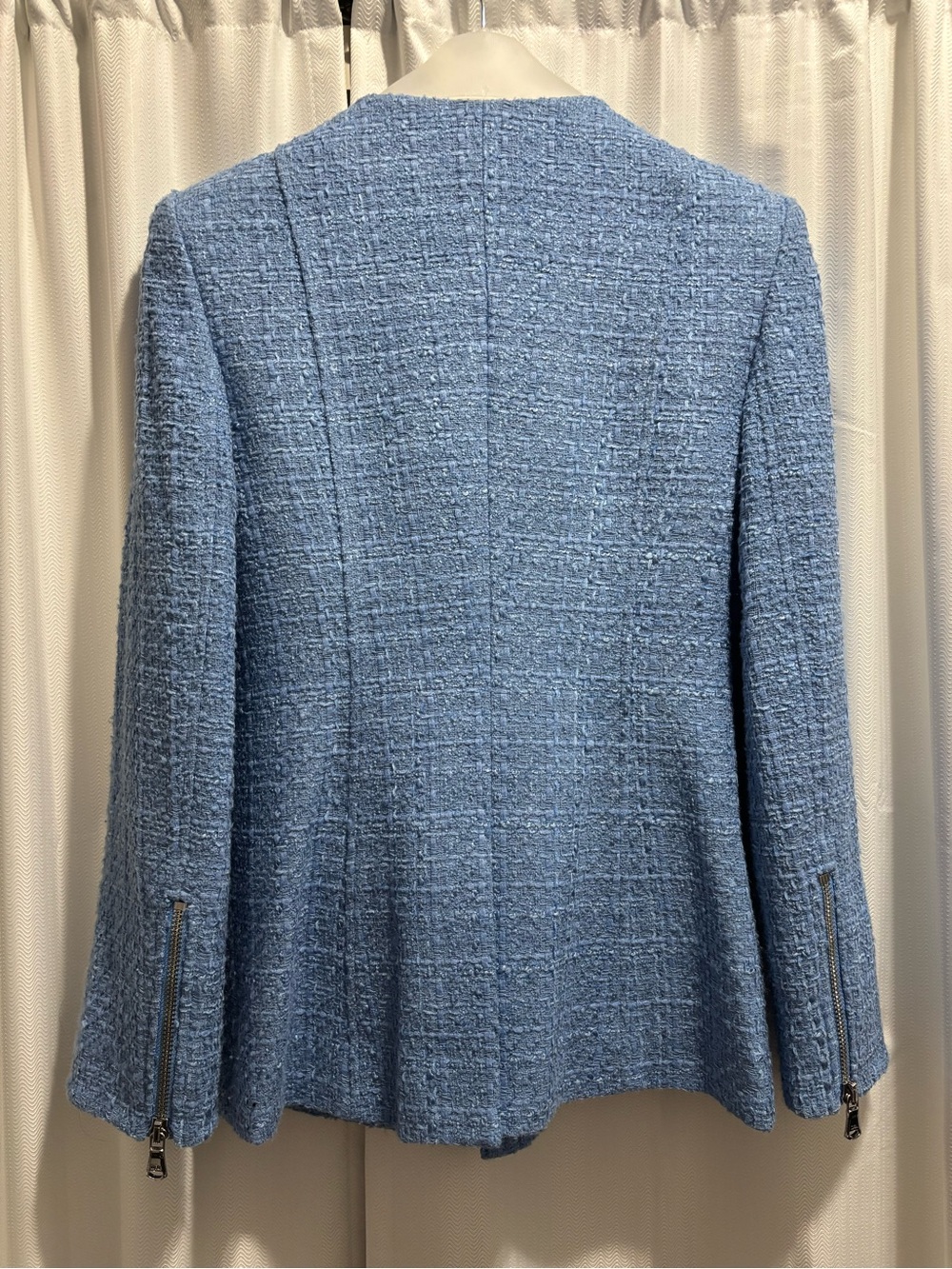Veronica Beard Tweed Jacket - Picture 7 of 8